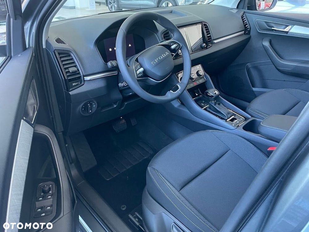 Skoda Karoq 1.5 TSI ACT Drive DSG - 5