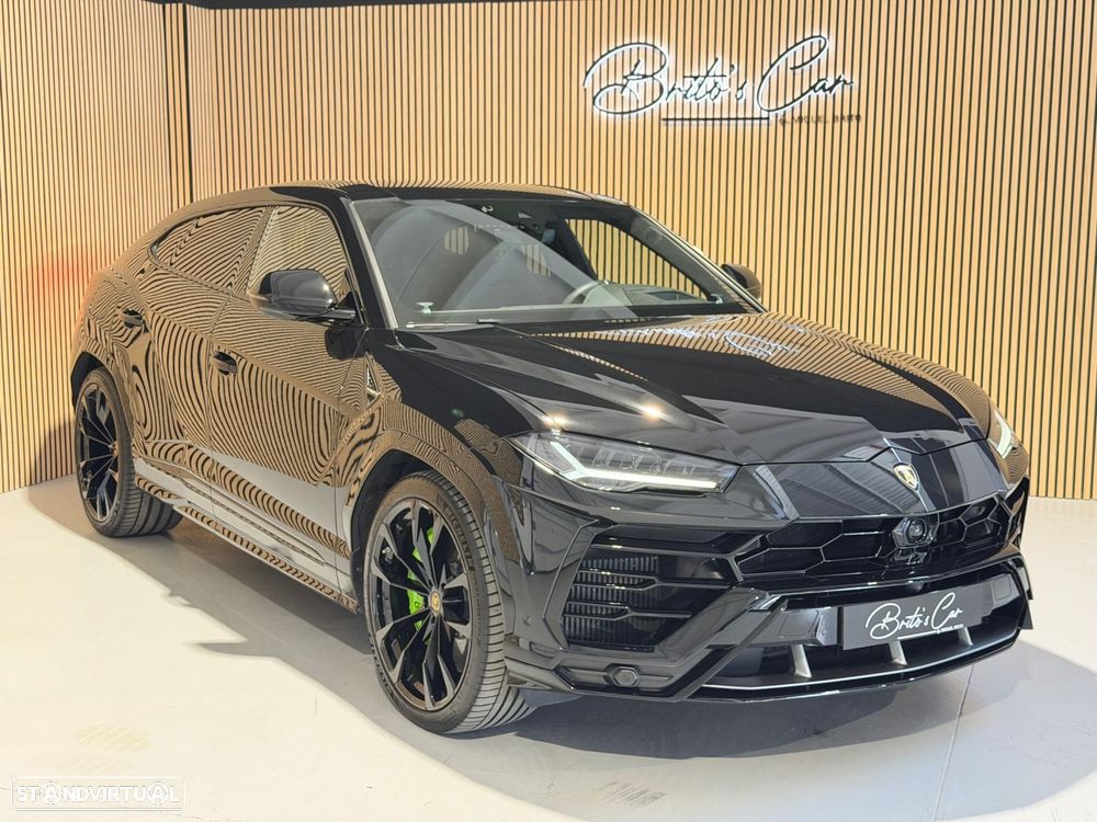 Lamborghini Urus 4.0 V8 - 1