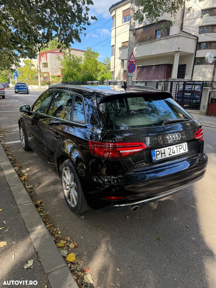 Audi A3 1.6 TDI Sportback S tronic - 4