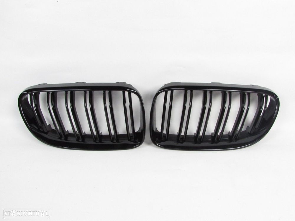 Grelhas Duplas Novo BMW 3 Coupe (E92)/BMW 3 Convertible (E93) - 1