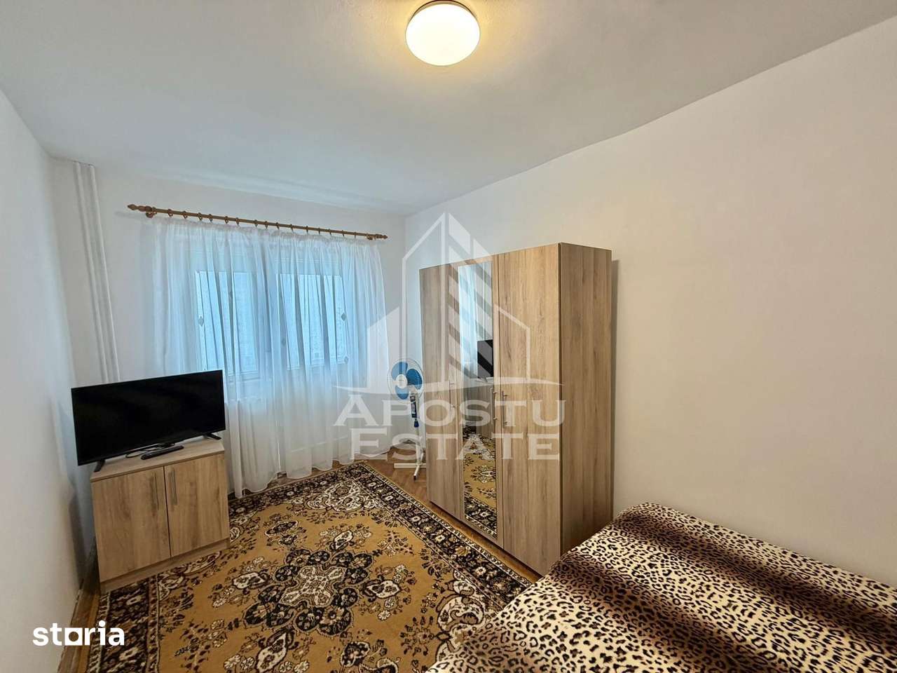 Apartament cu 3 camere de inchiriat, decomandat,zona Modern, Timisoara — fotografia 3