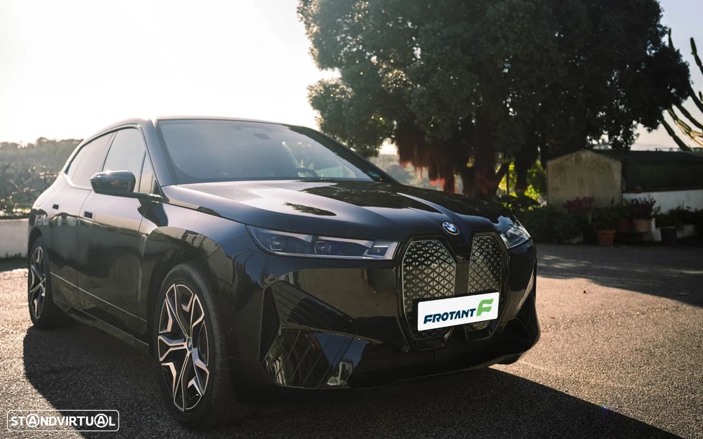 BMW iX xDrive40 - 4