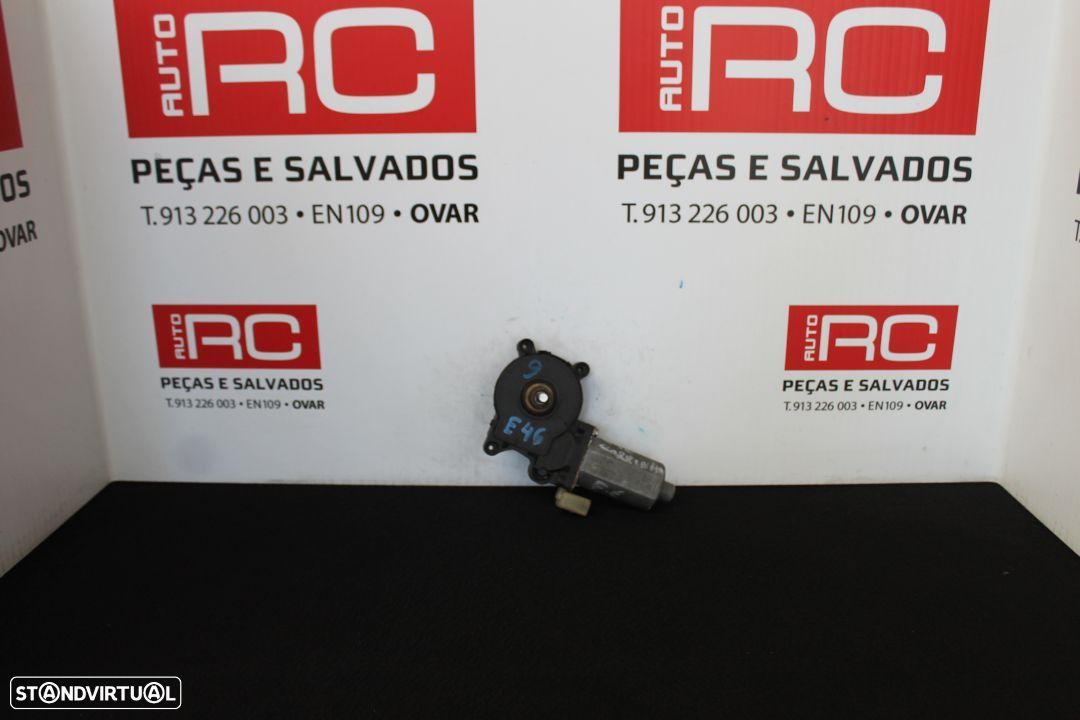 Motor Elevador Vidro BMW E46 - 1
