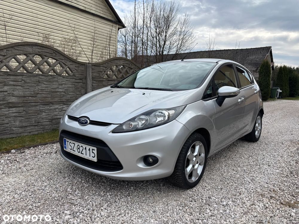 Ford Fiesta - 1
