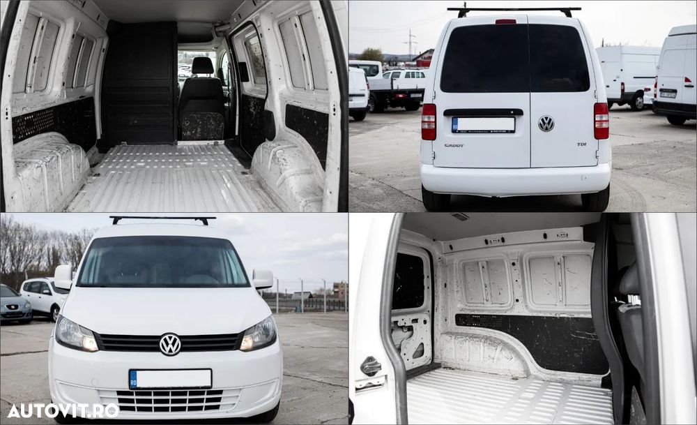 Volkswagen Caddy - 20