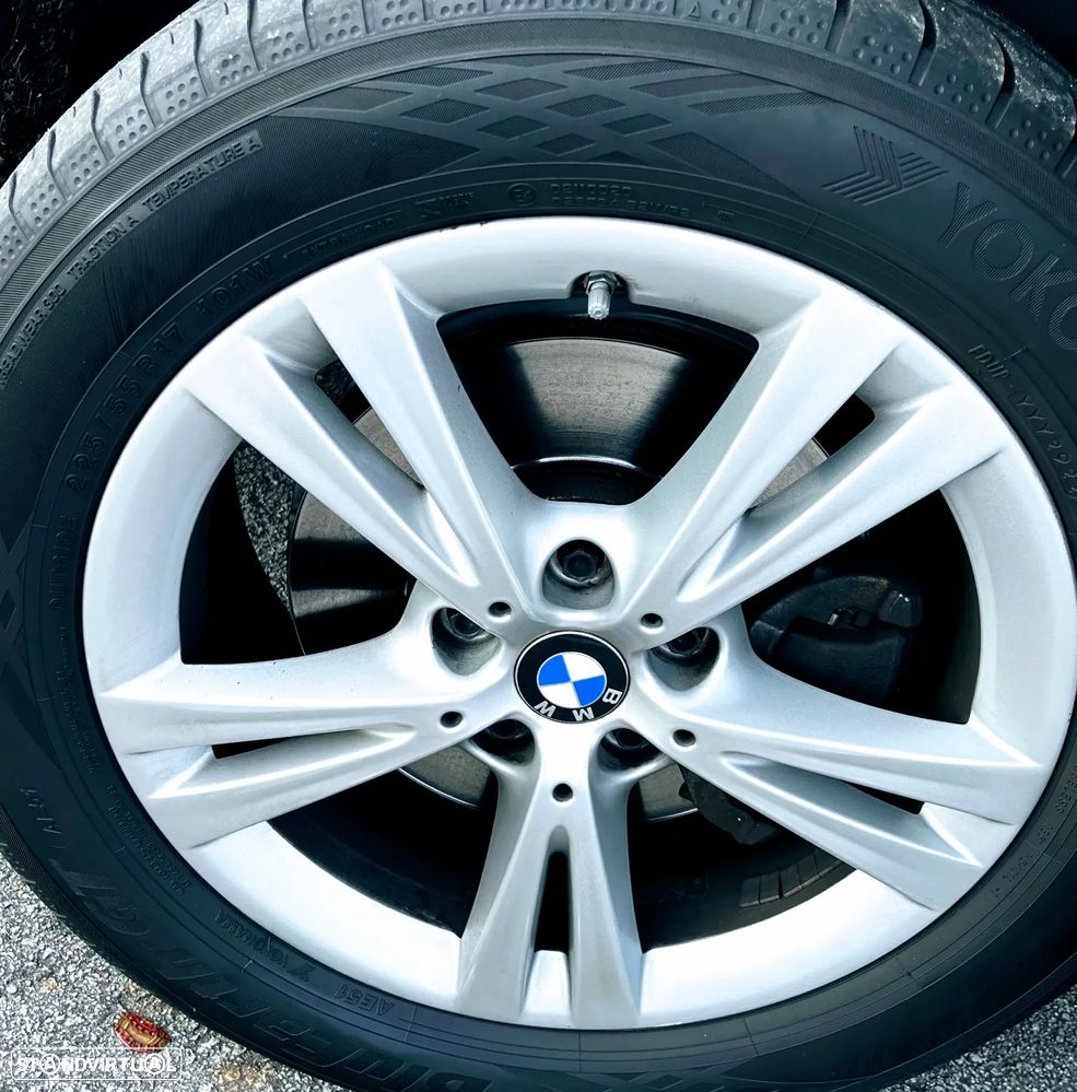 BMW X1 16 d sDrive - 4