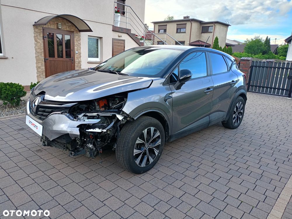 Renault Captur E-TECH Full 145 EVOLUTION - 2