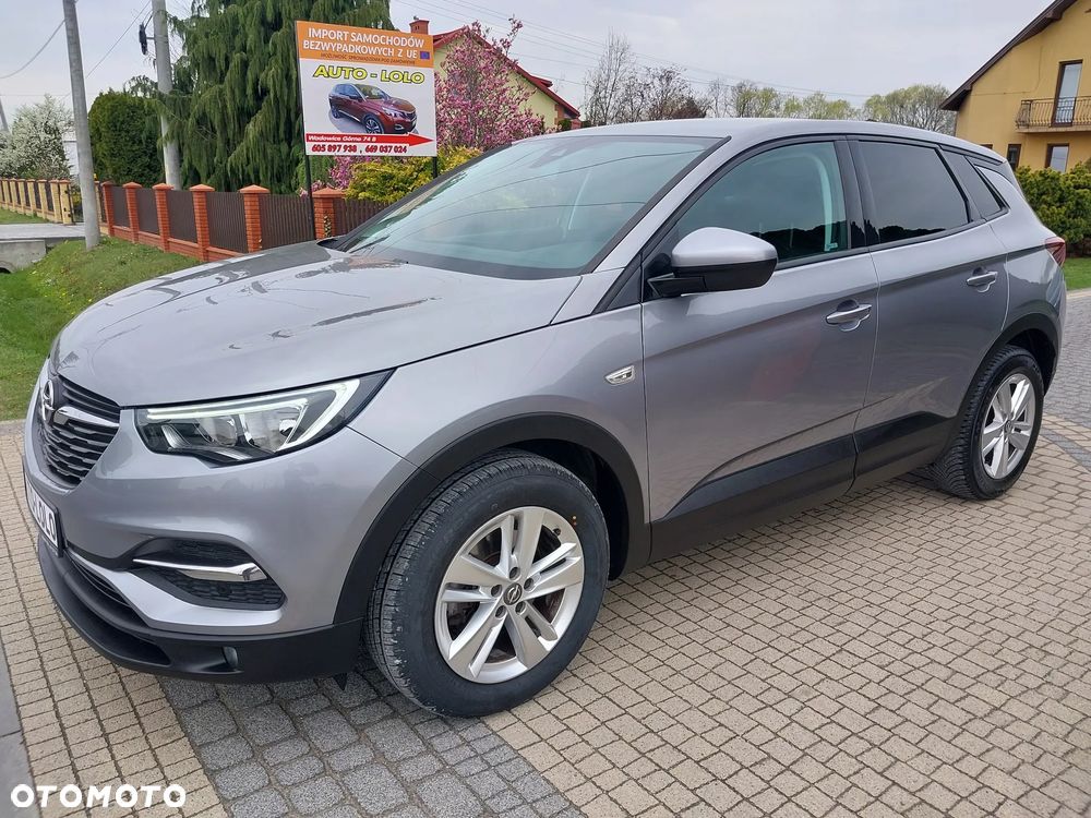 Opel Grandland X - 2