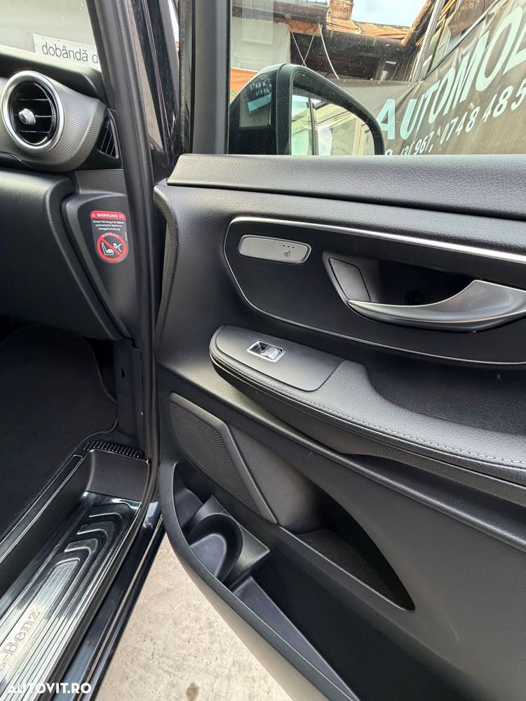 Mercedes-Benz V - 10