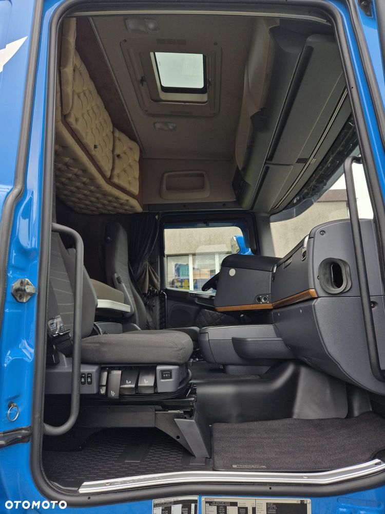 Scania S580 V8 - 19