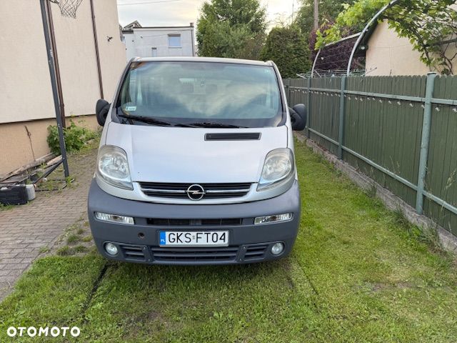 Opel Vivaro L1H1 - 18