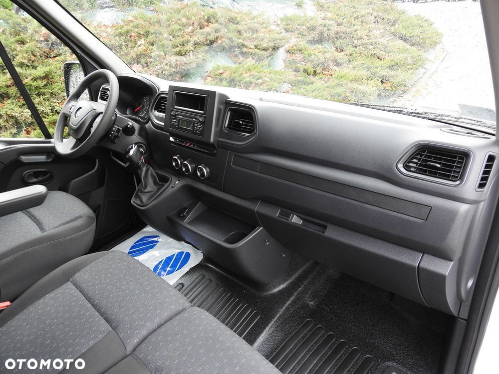 Opel MOVANO FURGON CHŁODNIA 0*C TEMPOMAT KLIMATYZACJA LEDY  136KM - 36