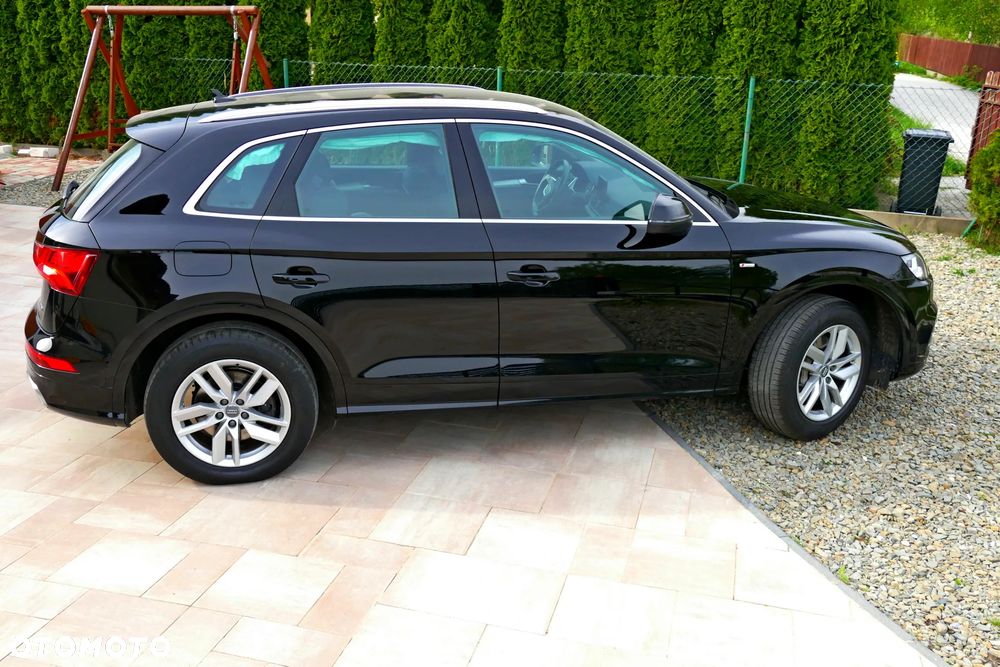 Audi Q5 55 TFSIe quattro S tronic S line - 18