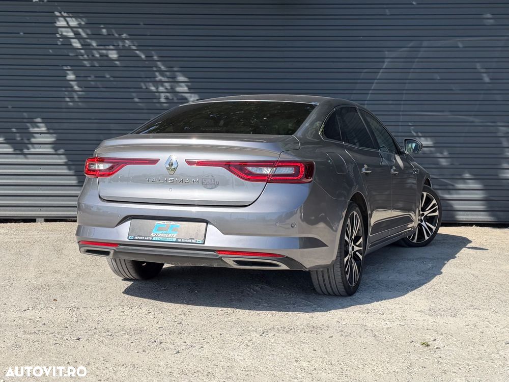 Renault Talisman ENERGY dCi 160 EDC INITIALE PARIS - 4