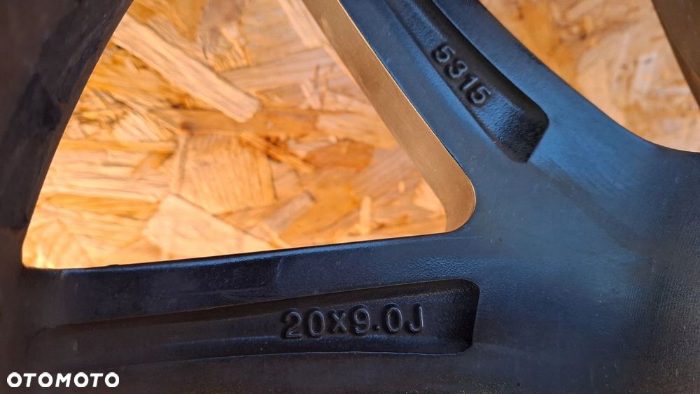 FELGI Z OPONAMI 20" 265/50/20 JEEP GRAND CHEROKEE WK2 SRT - 15