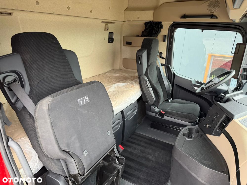 Mercedes-Benz ACTROS L 2148 4x2 EURO6 CIĄGNIK SIODŁOWY - 15