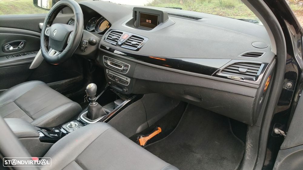 Renault Mégane Sport Tourer ENERGY dCi 110 Start & Stopp Bose Edition - 7