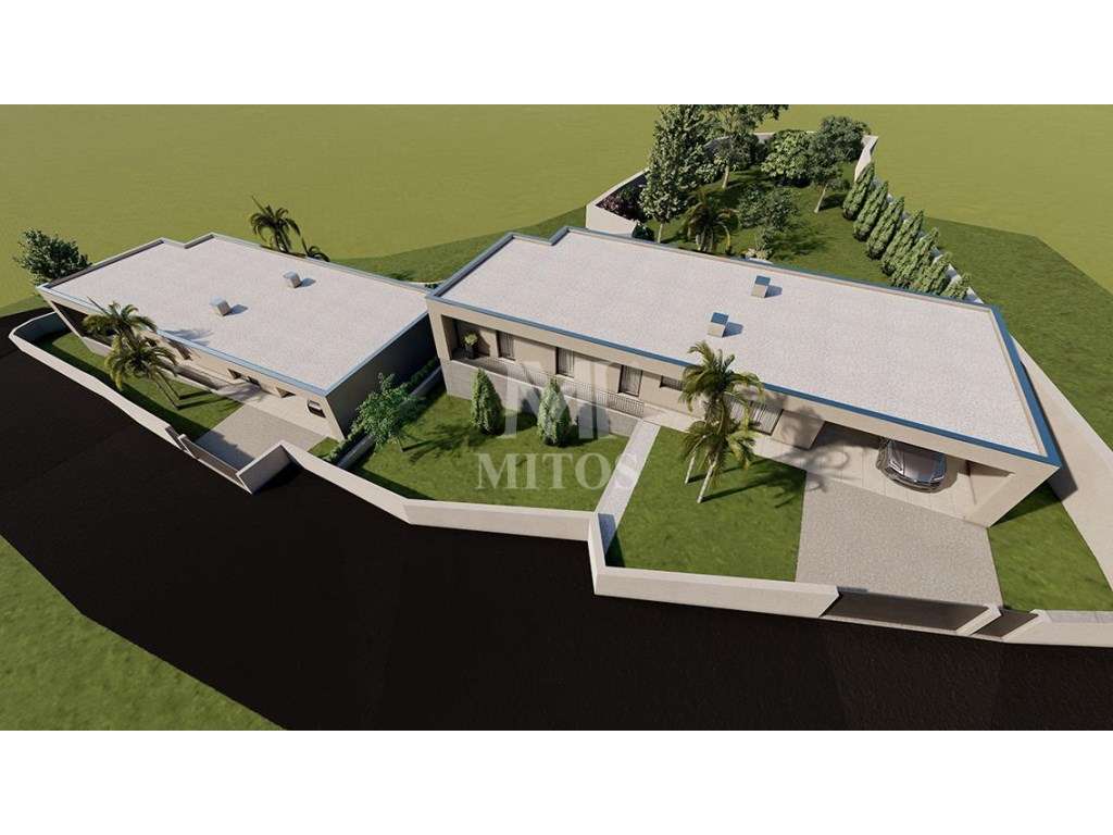 Moradia térrea T3, situada em Estorãos (Ponte de Lima) - Grande imagem: 2/10