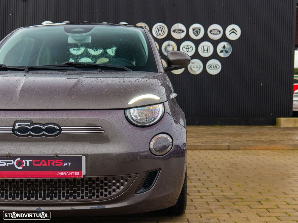 Fiat 500e 42kWh ICON - 26