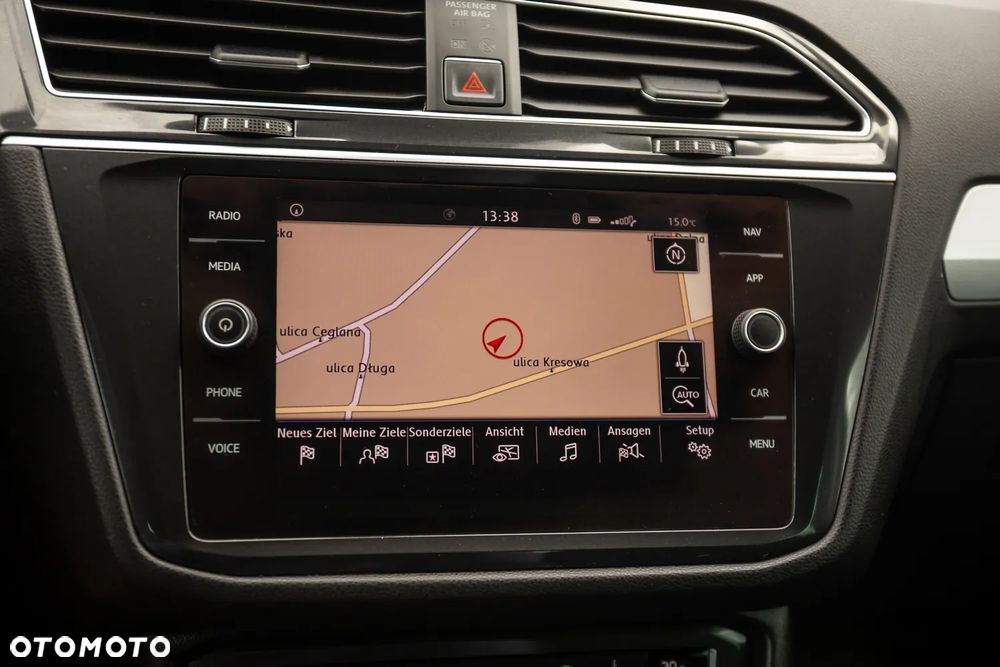 Volkswagen Tiguan 1.4 TSI BMT ACT Comfortline - 32