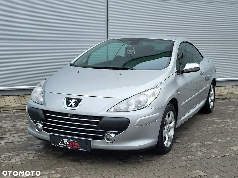 Peugeot 307 CC - 17