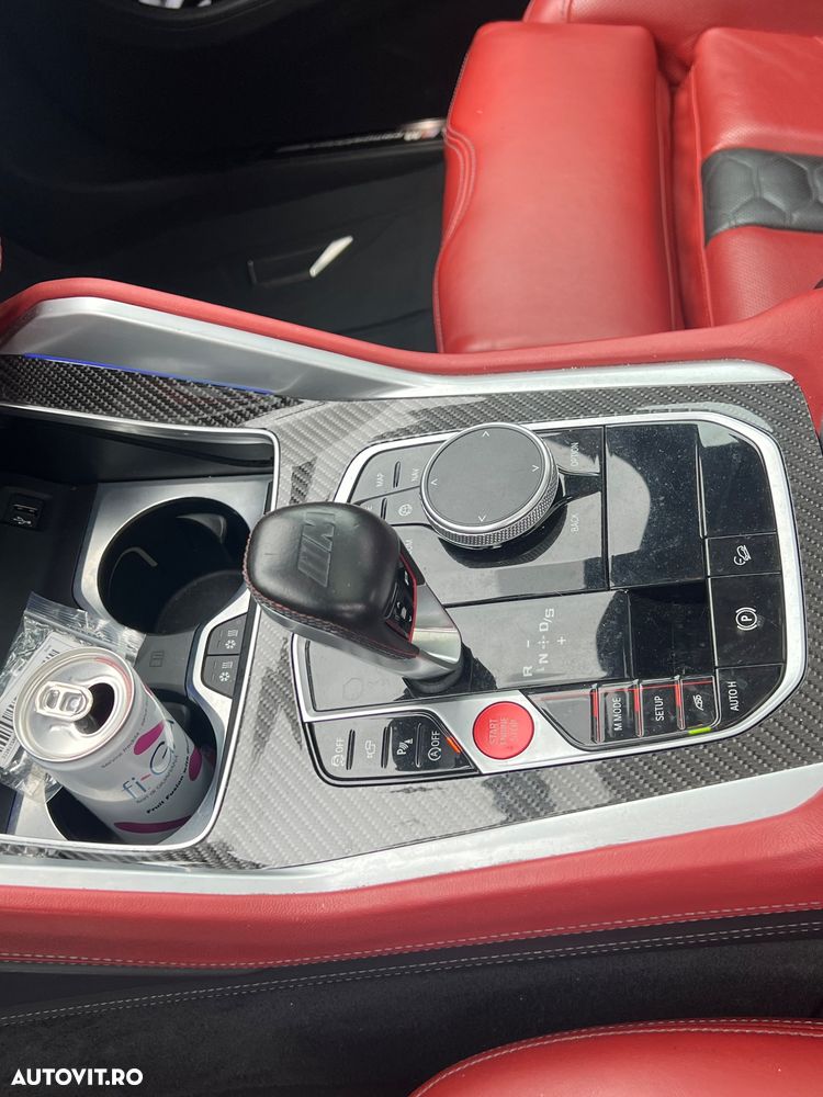 BMW X6 M Competition - 11