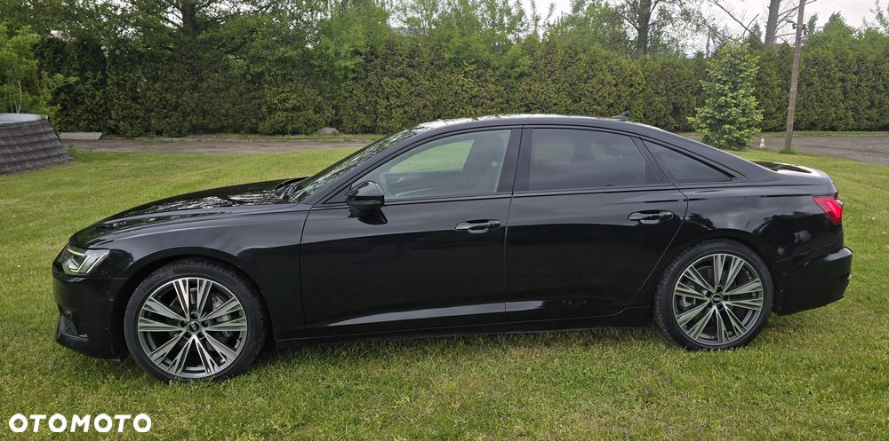 Audi A6 Limousine 45 TFSI quattro S tronic sport - 4