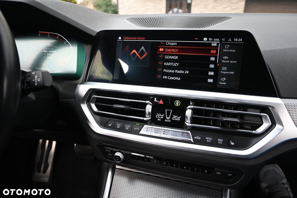 BMW Seria 3 320d Edition M Sport Shadow - 22