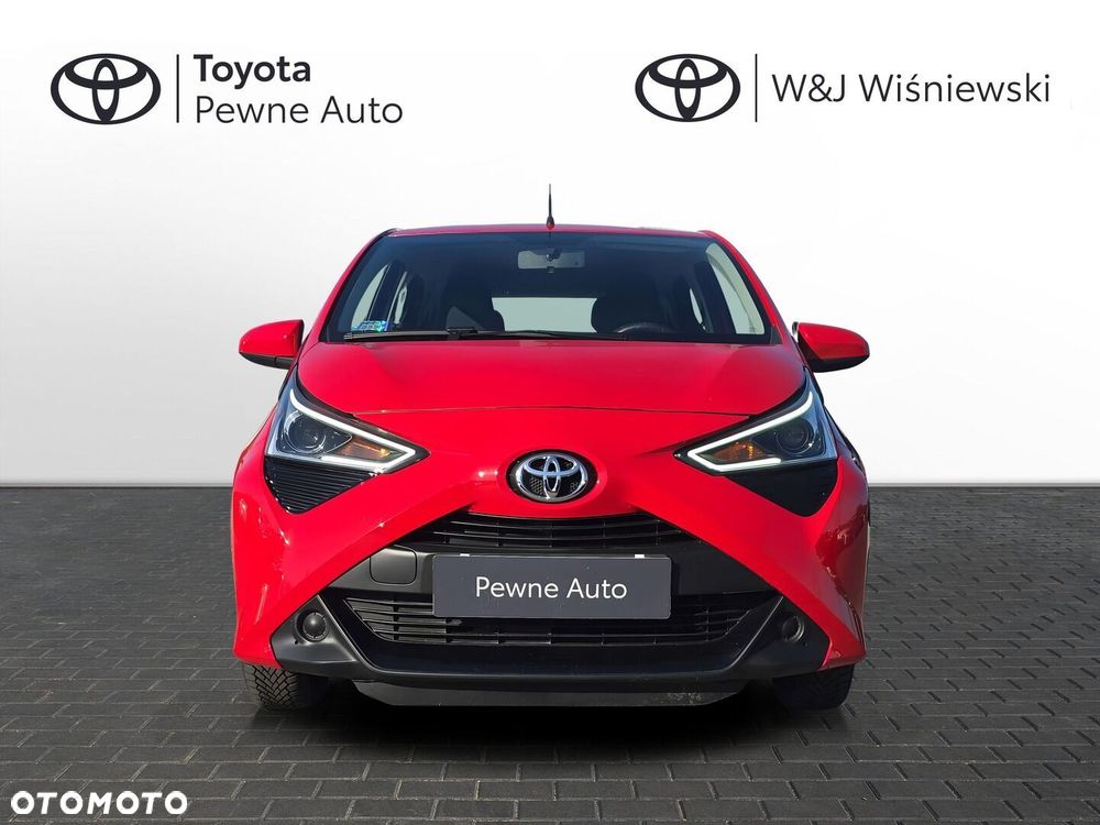 Toyota Aygo - 6