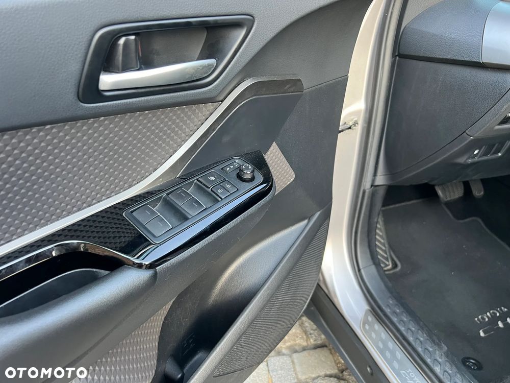 Toyota C-HR 1.8 Hybrid Style - 18