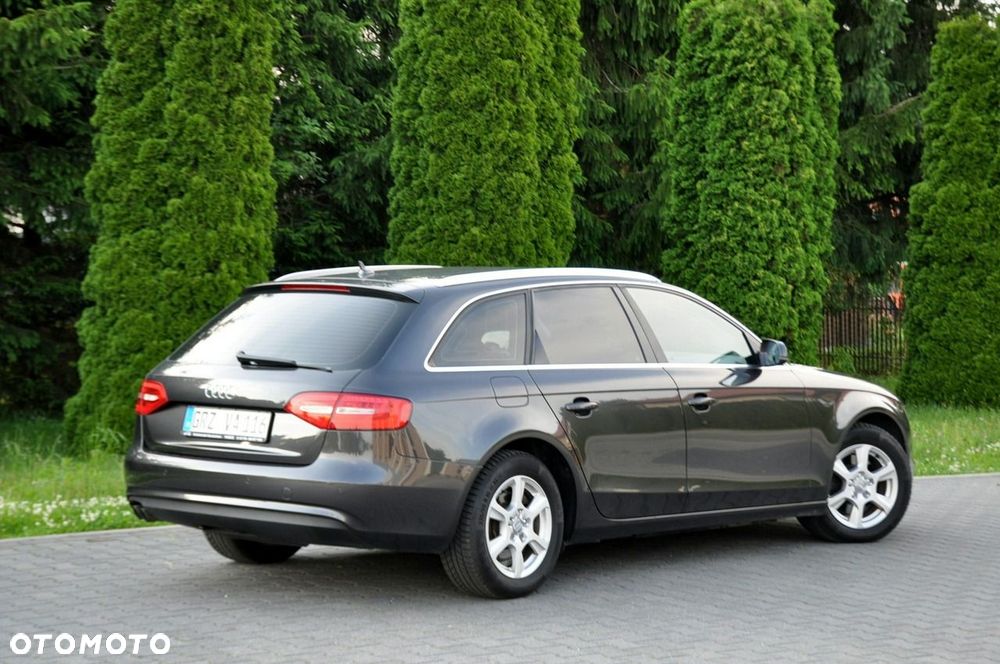 Audi A4 Avant - 6
