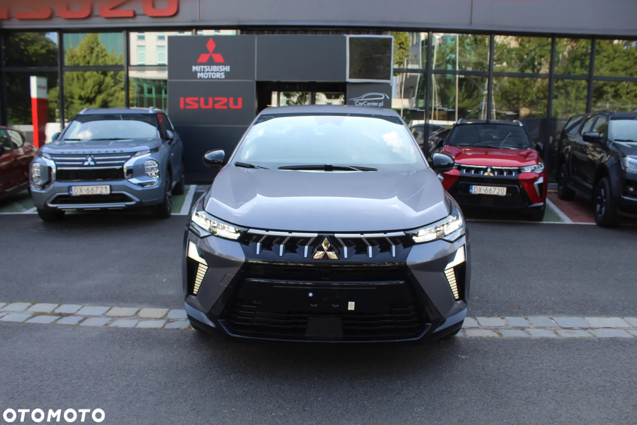 Mitsubishi ASX 1.3 mHEV Invite DCT - 3