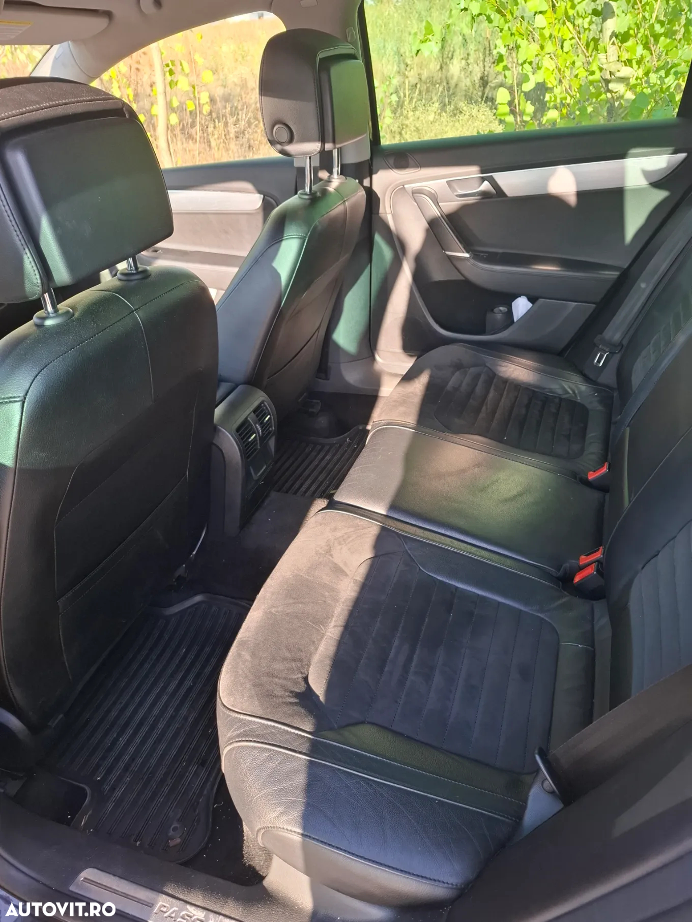Volkswagen Passat Variant 2.0 TDI BlueMotion Technology Highline DSG - 7