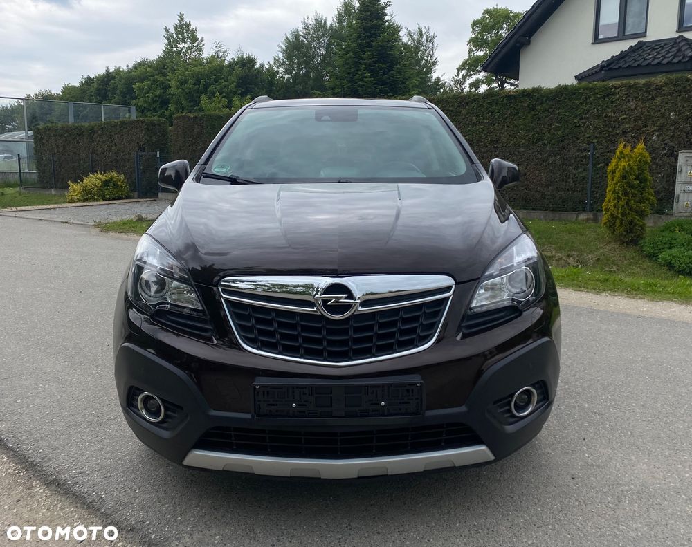 Opel Mokka 1.6 CDTI Automatik Innovation - 11