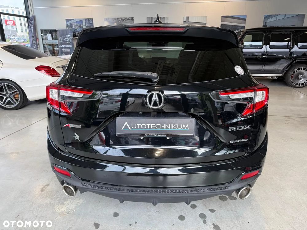 Acura RDX - 23