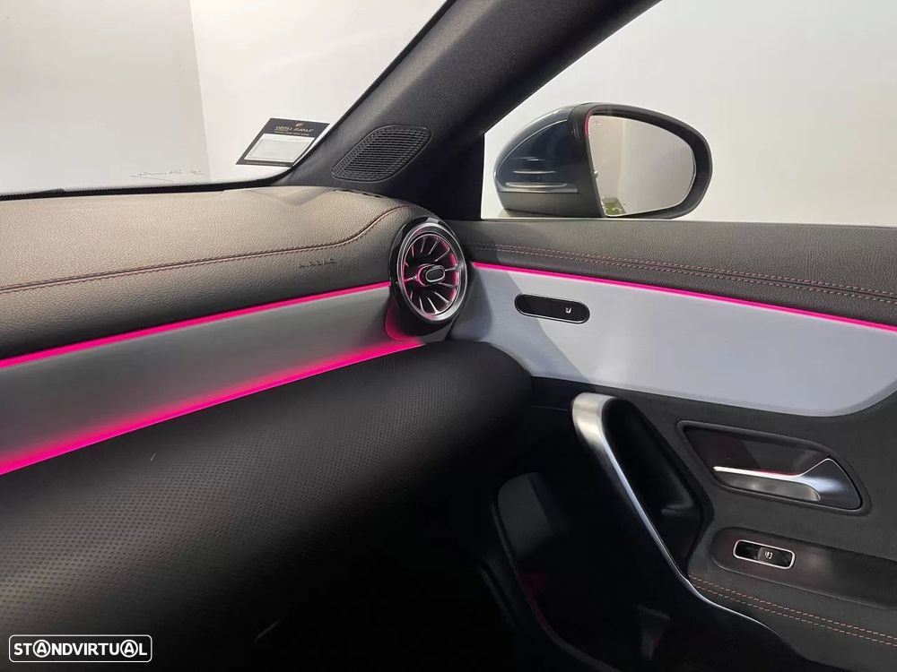 Mercedes-Benz CLA 180 d AMG Line Aut. - 39