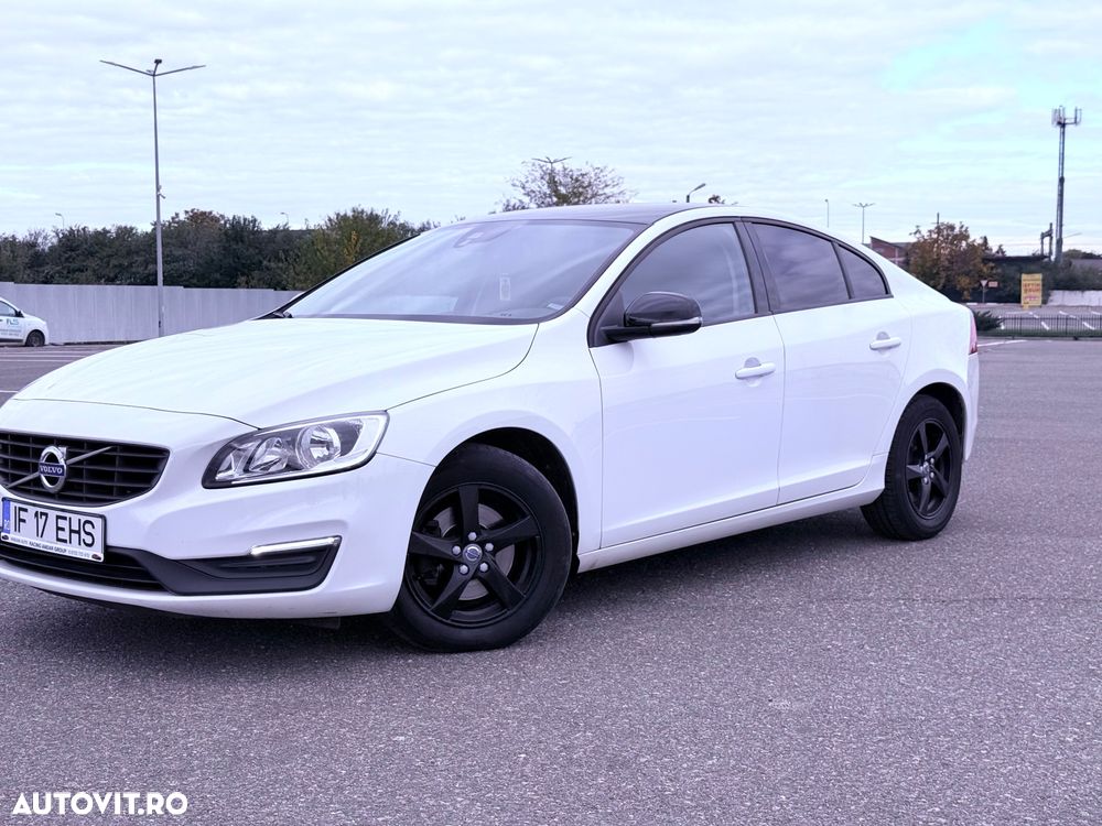 Volvo S60 - 1