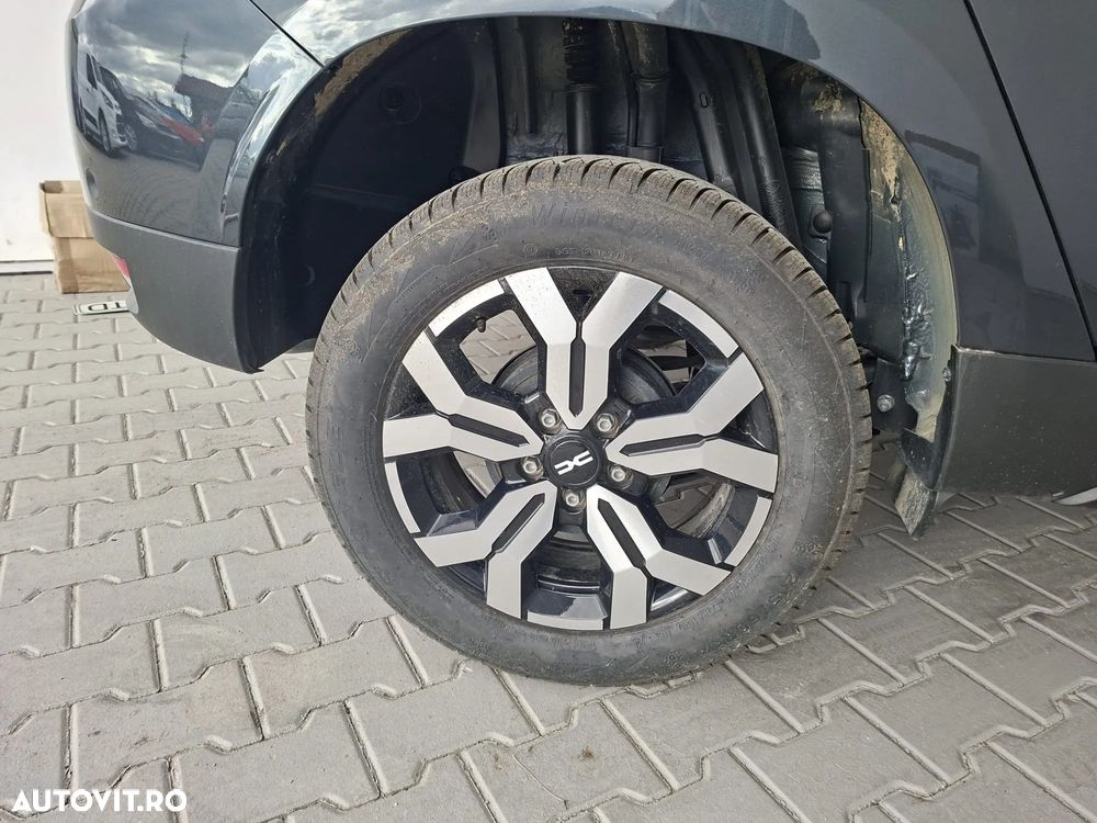 Dacia Duster Blue dCi 115 Journey - 8