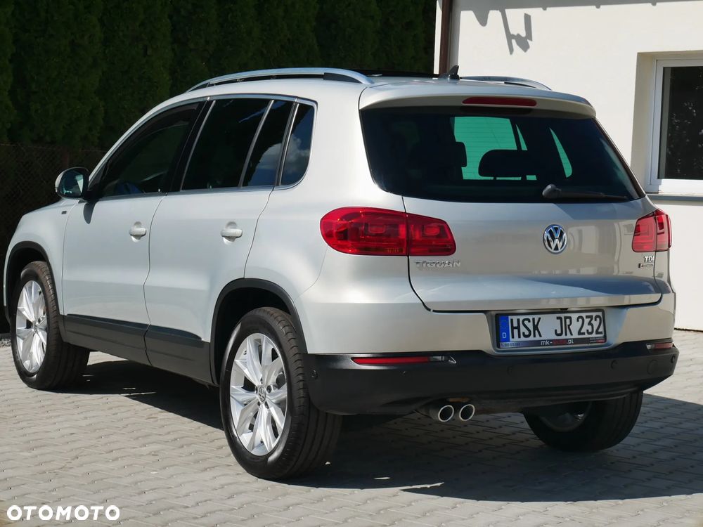 Volkswagen Tiguan 2.0 TDI DPF 4Motion BlueMotion Technology Life - 12