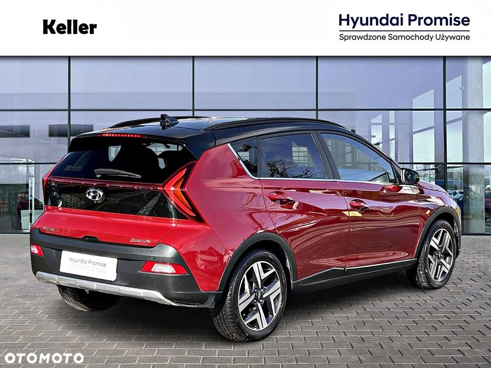 Hyundai Bayon - 7
