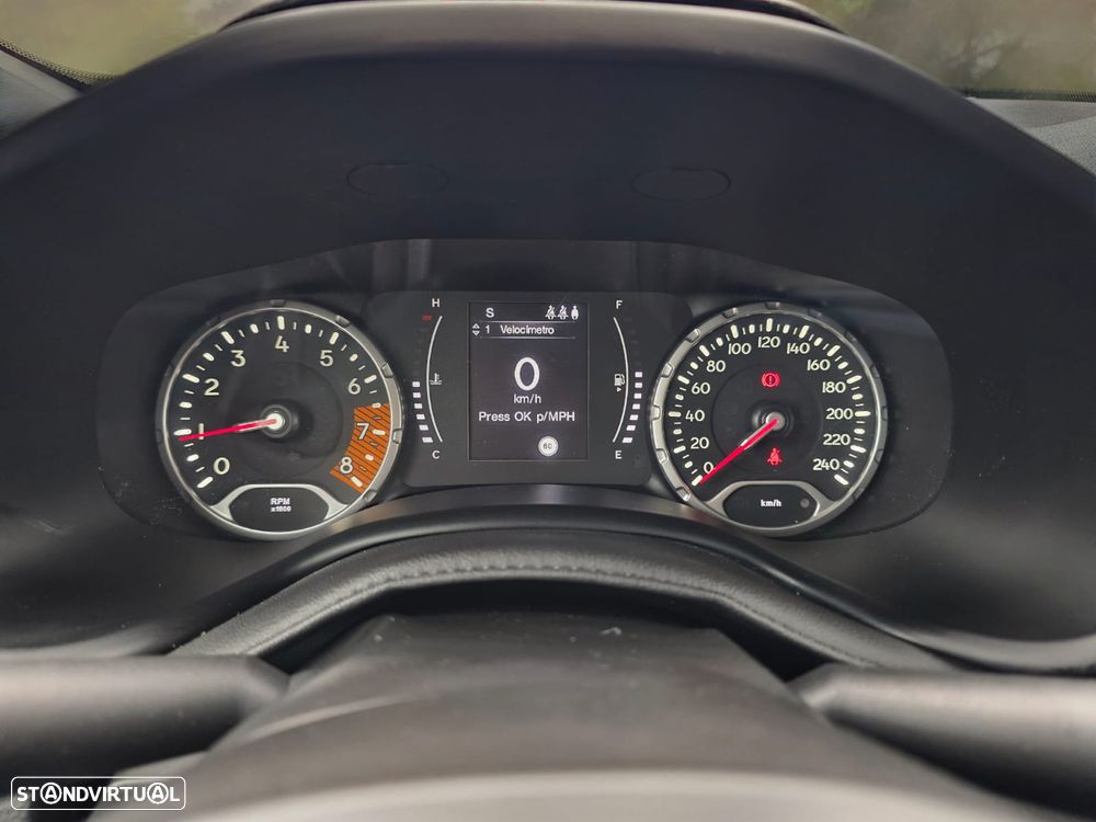 Jeep Renegade 1.0 T-GDI Limited - 10