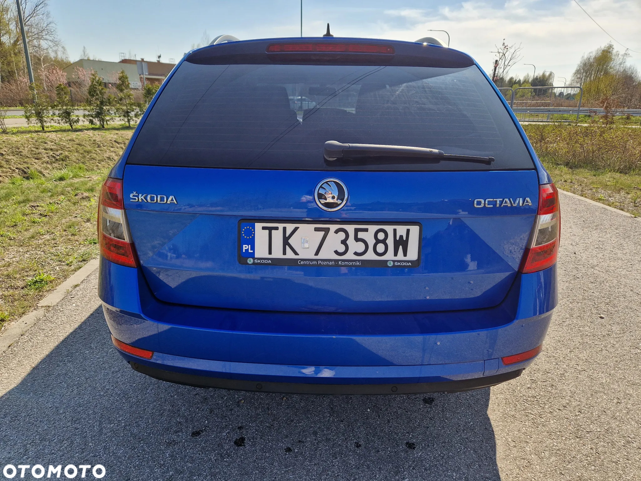Skoda Octavia 1.5 TSI ACT Ambition DSG - 7