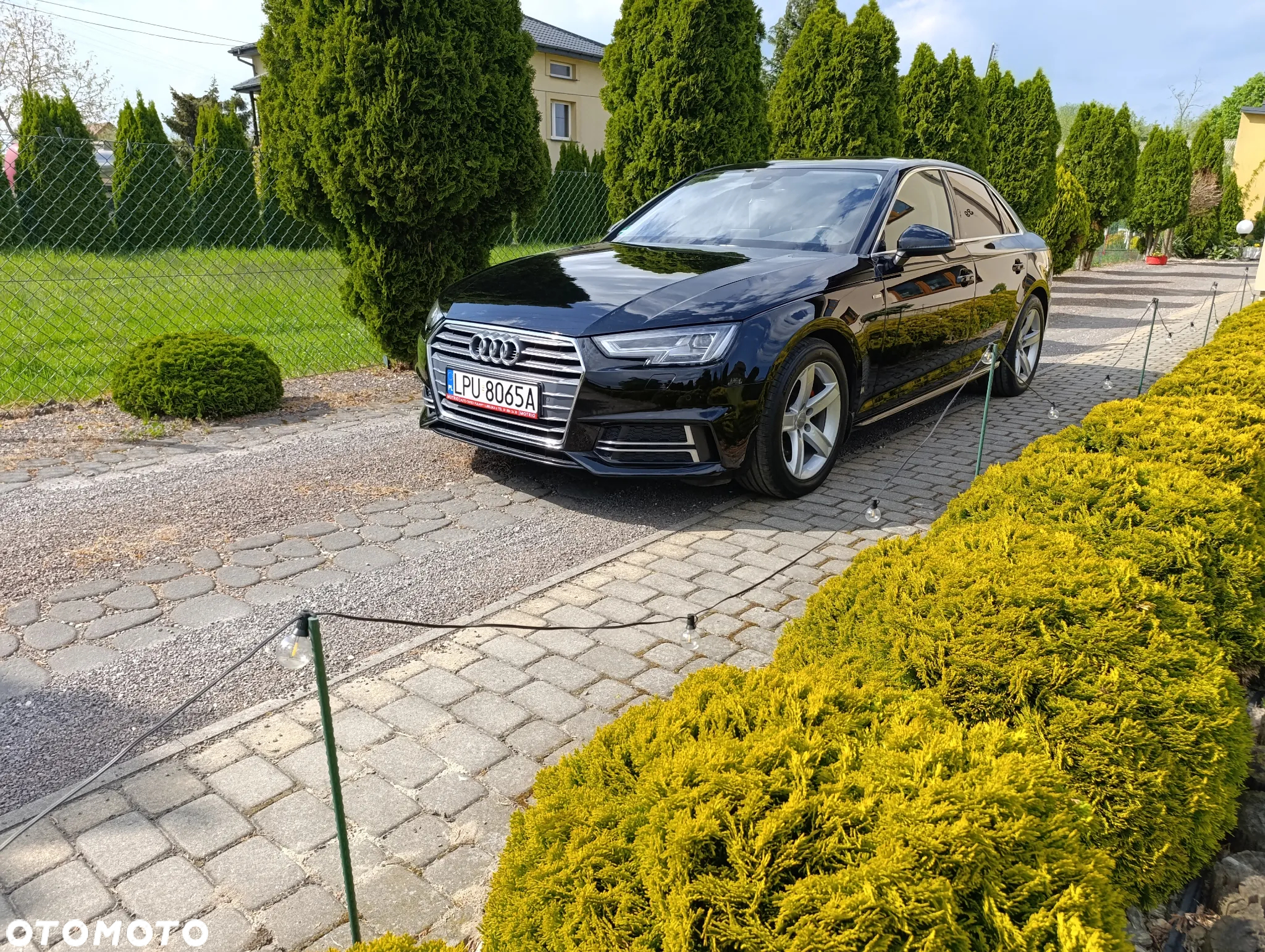 Audi A4 2.0 TDI S tronic - 10