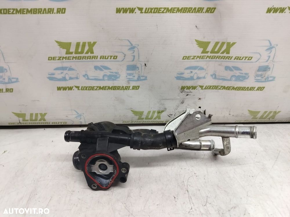Carcasa termostat 2.0 dci 8200907234c Nissan Qashqai 1 J10 [2007 - 20 - 1
