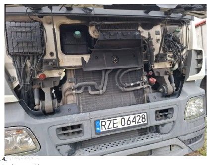 Mercedes-Benz Actros BlueTec 5 - 3