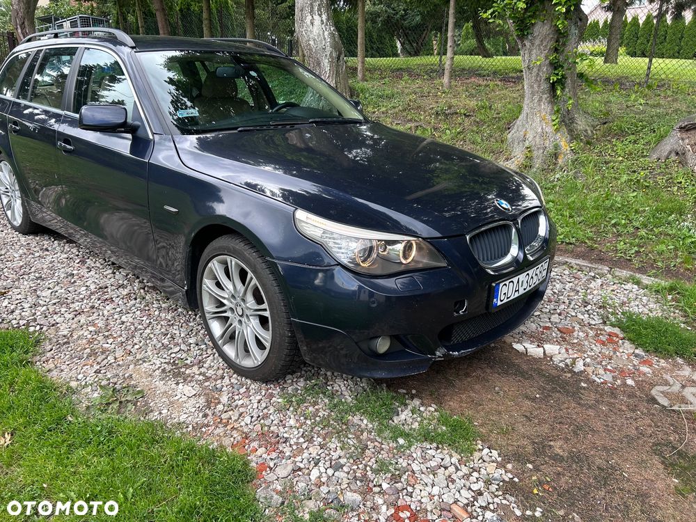BMW Seria 5 - 1
