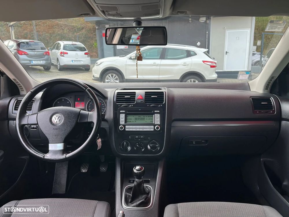 VW Golf Variant 1.9 TDi Confortline - 15