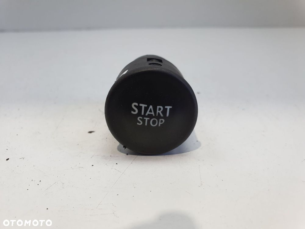 Renault Laguna III PRZYCISK WŁĄCZNIK Wyłącznik START STOP - 13