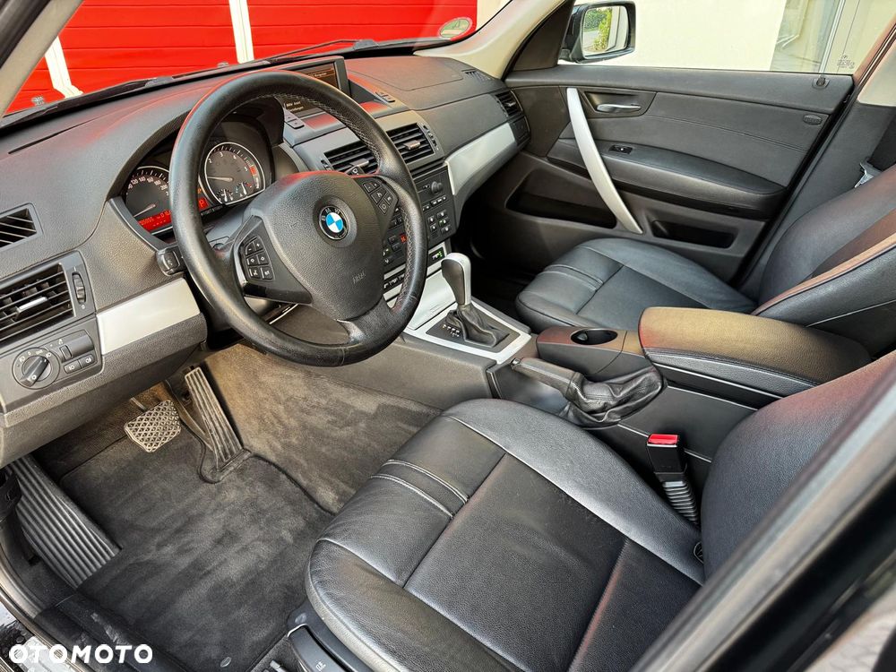 BMW X3 xDrive20d Edition Exclusive - 24