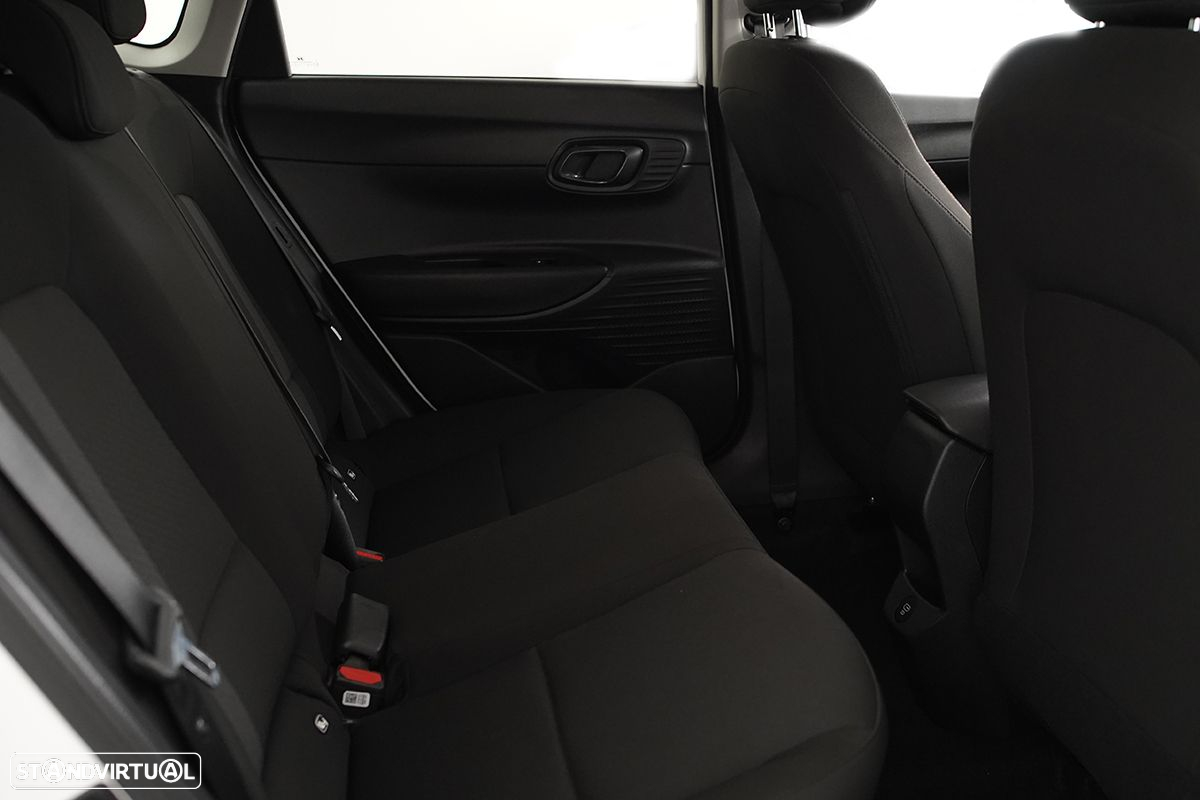 Hyundai i20 1.2 MPi Comfort - 21